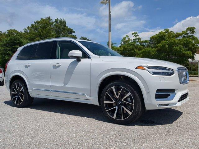 new 2025 Volvo XC90 car, priced at $68,260