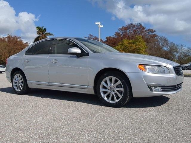 used 2015 Volvo S80 car, priced at $14,883