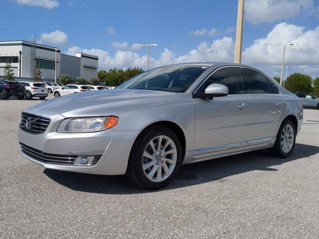 used 2015 Volvo S80 car, priced at $14,883