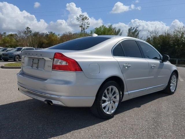 used 2015 Volvo S80 car, priced at $14,883