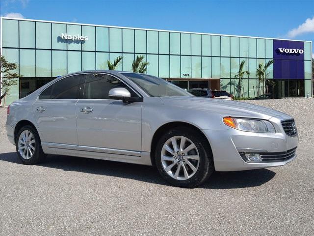 used 2015 Volvo S80 car, priced at $14,883