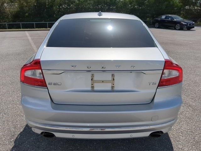 used 2015 Volvo S80 car, priced at $14,883