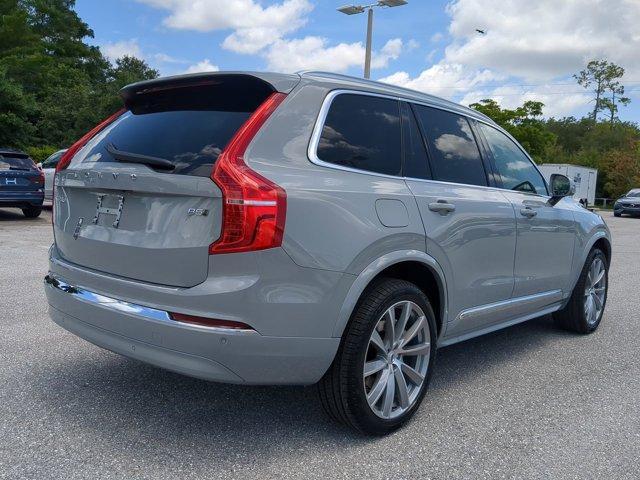 new 2025 Volvo XC90 car, priced at $62,690