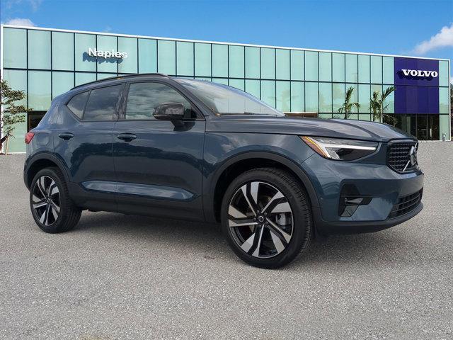 new 2026 Volvo XC40 car, priced at $46,650