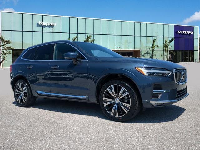 used 2022 Volvo XC60 car, priced at $40,500