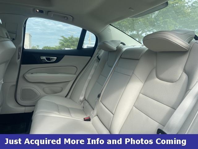 used 2020 Volvo S60 car, priced at $25,750