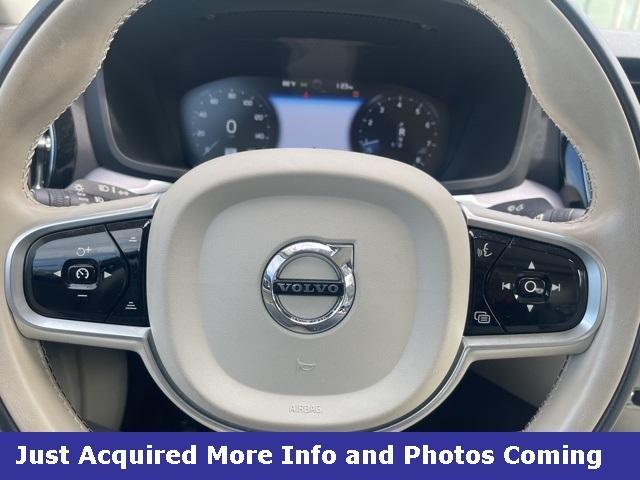 used 2020 Volvo S60 car, priced at $25,750