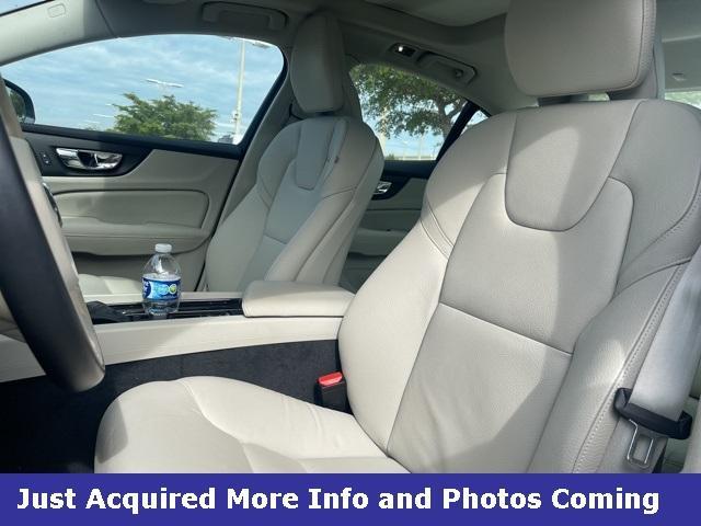 used 2020 Volvo S60 car, priced at $25,750