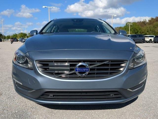 used 2017 Volvo V60 car, priced at $14,222