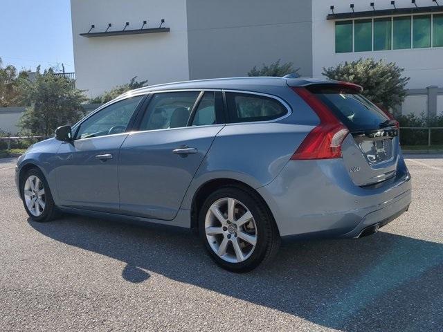 used 2017 Volvo V60 car, priced at $14,222