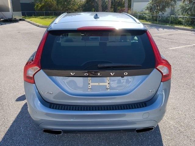 used 2017 Volvo V60 car, priced at $14,222