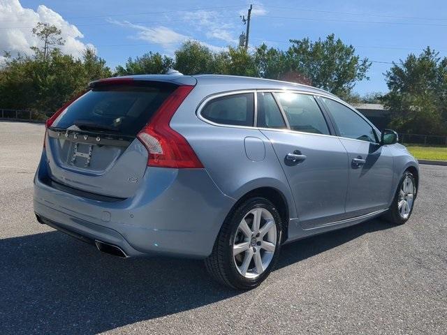 used 2017 Volvo V60 car, priced at $14,222