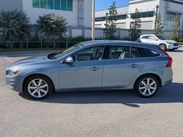 used 2017 Volvo V60 car, priced at $14,222