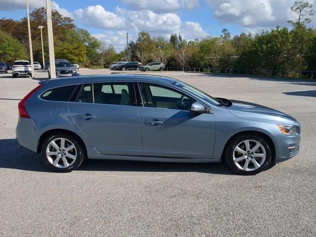 used 2017 Volvo V60 car, priced at $14,222