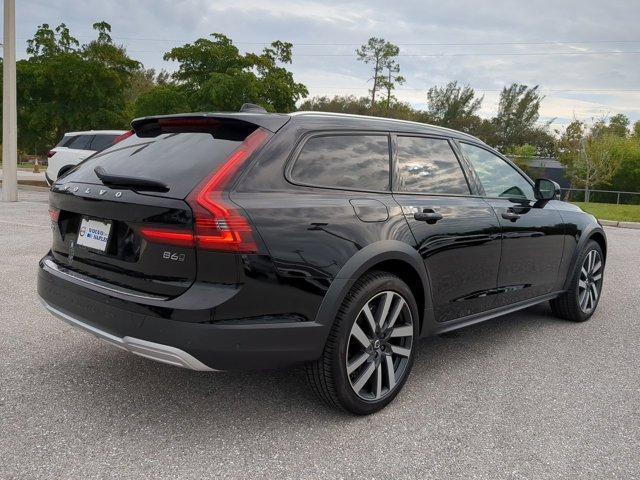 new 2024 Volvo V90 Cross Country car, priced at $63,935