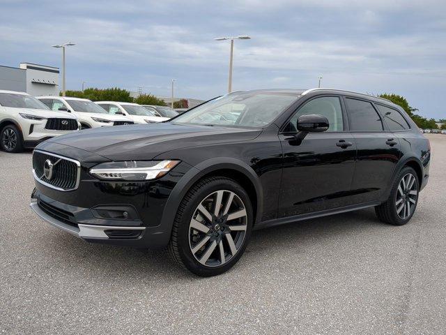 new 2024 Volvo V90 Cross Country car, priced at $63,935