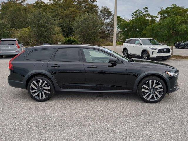 new 2024 Volvo V90 Cross Country car, priced at $63,935