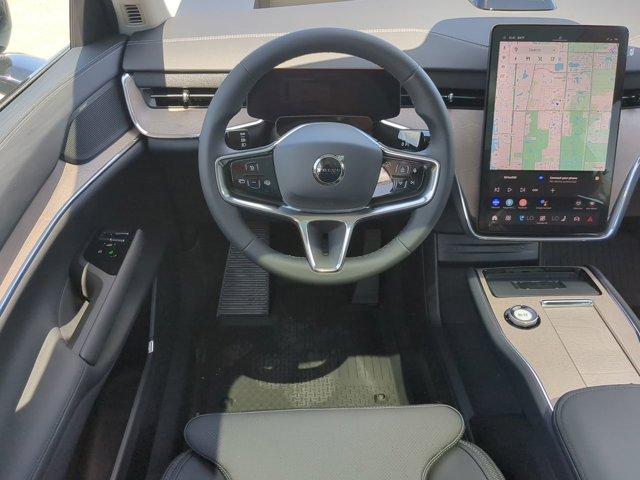 new 2025 Volvo EX90 car, priced at $87,750
