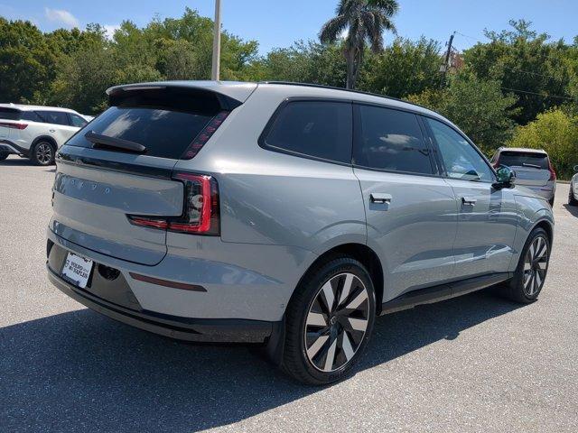 new 2025 Volvo EX90 car, priced at $87,750