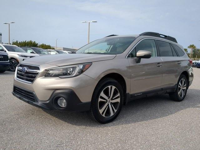 used 2019 Subaru Outback car, priced at $19,991