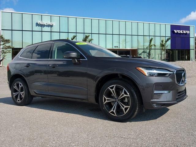 used 2022 Volvo XC60 car, priced at $31,526