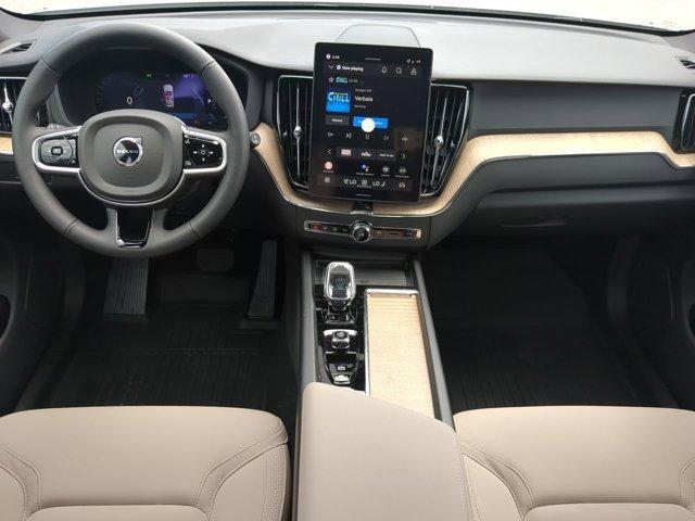 new 2026 Volvo XC60 car, priced at $57,985