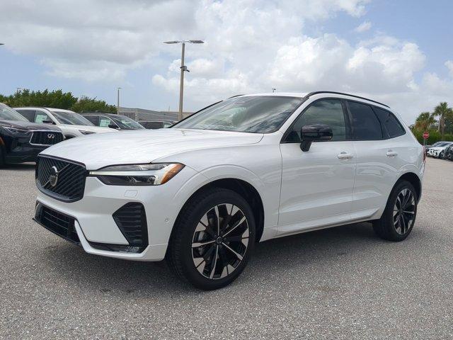 new 2026 Volvo XC60 car, priced at $57,985