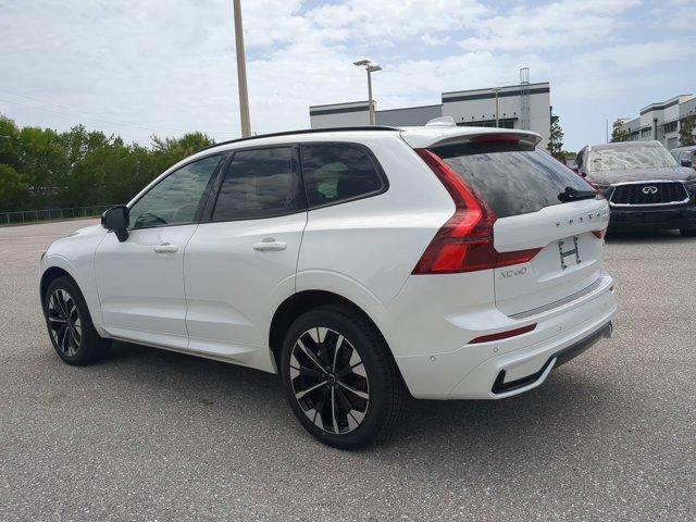 new 2026 Volvo XC60 car, priced at $57,985