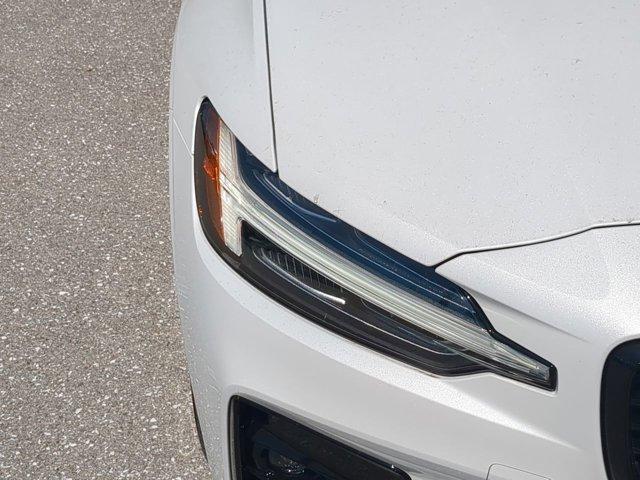 new 2025 Volvo S60 car, priced at $48,835