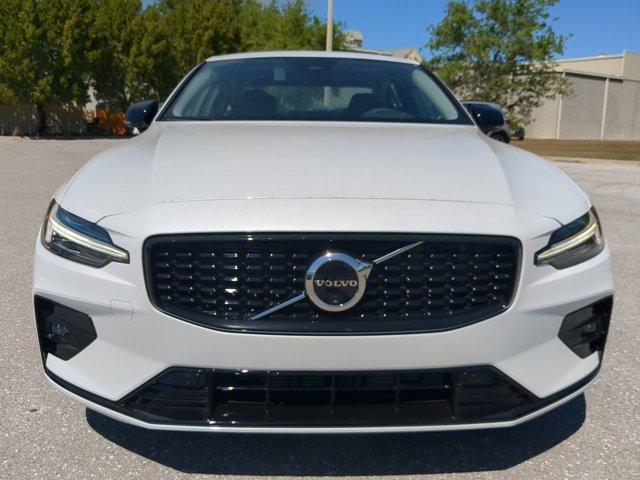 new 2025 Volvo S60 car, priced at $48,835