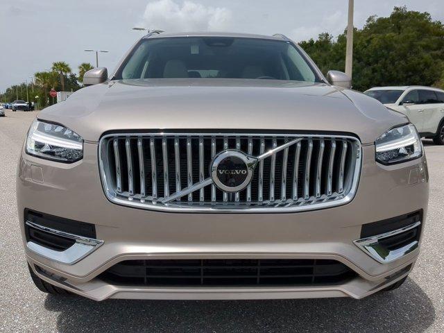 new 2025 Volvo XC90 car, priced at $68,565