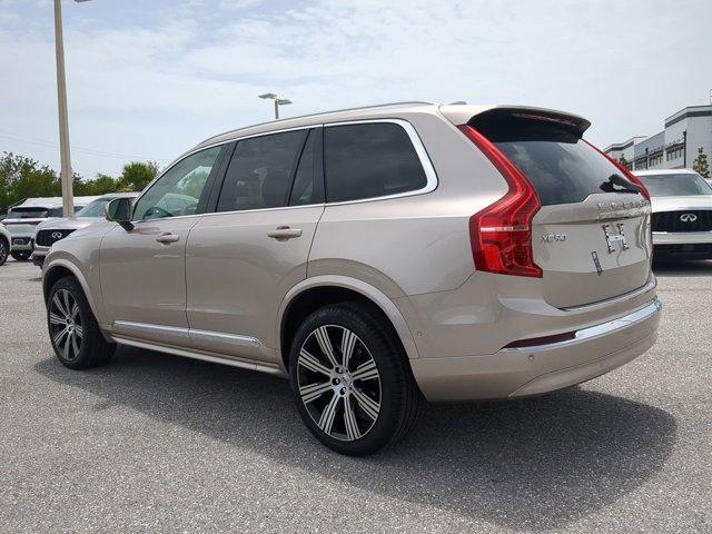 new 2025 Volvo XC90 car, priced at $68,565