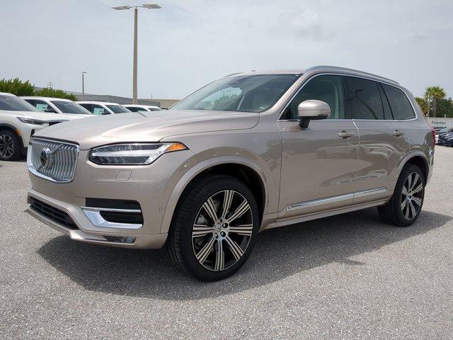 new 2025 Volvo XC90 car, priced at $68,565