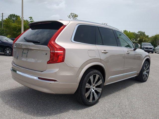 new 2025 Volvo XC90 car, priced at $68,565