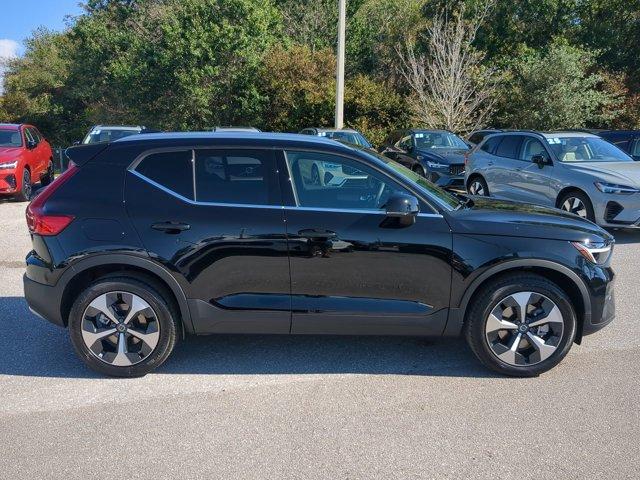 new 2025 Volvo XC40 car, priced at $45,465