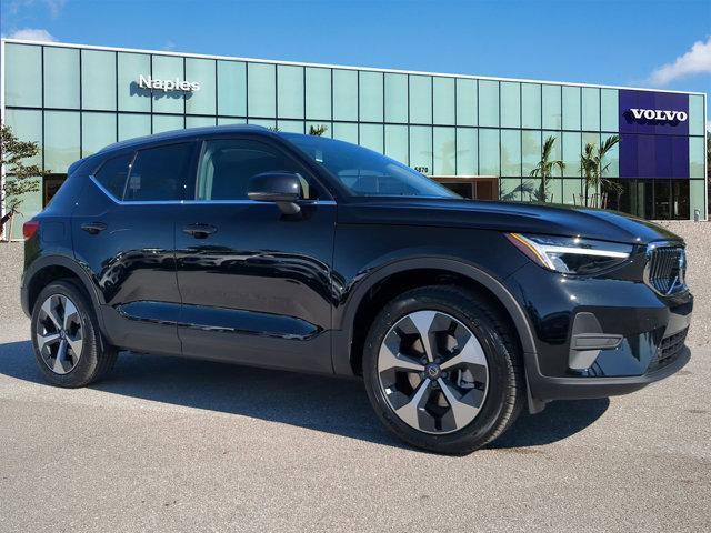 new 2025 Volvo XC40 car, priced at $45,465