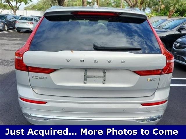 used 2022 Volvo XC60 car, priced at $35,900