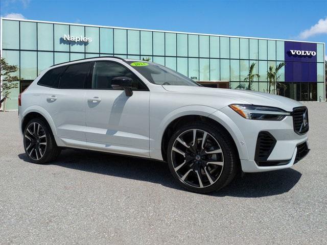 used 2024 Volvo XC60 Recharge Plug-In Hybrid car, priced at $53,790