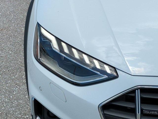 used 2021 Audi A4 allroad car, priced at $35,581