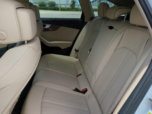 used 2021 Audi A4 allroad car, priced at $35,581