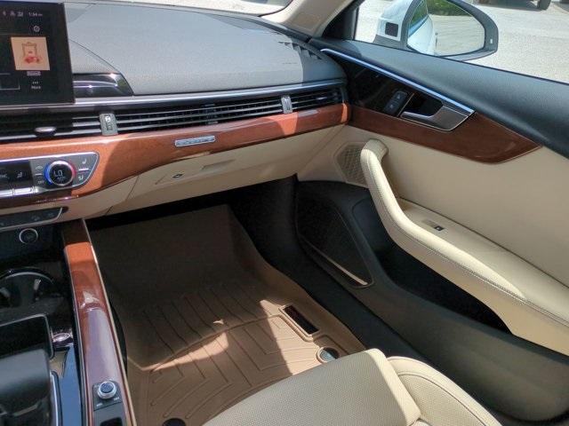used 2021 Audi A4 allroad car, priced at $35,581