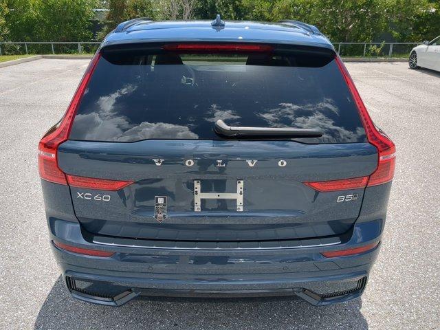 new 2025 Volvo XC60 car, priced at $55,725