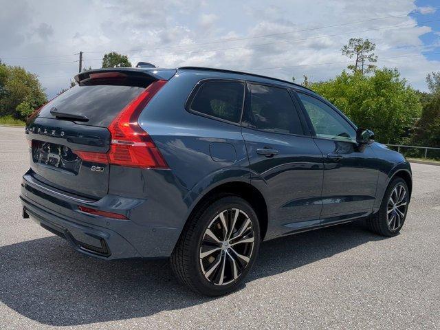 new 2025 Volvo XC60 car, priced at $55,725