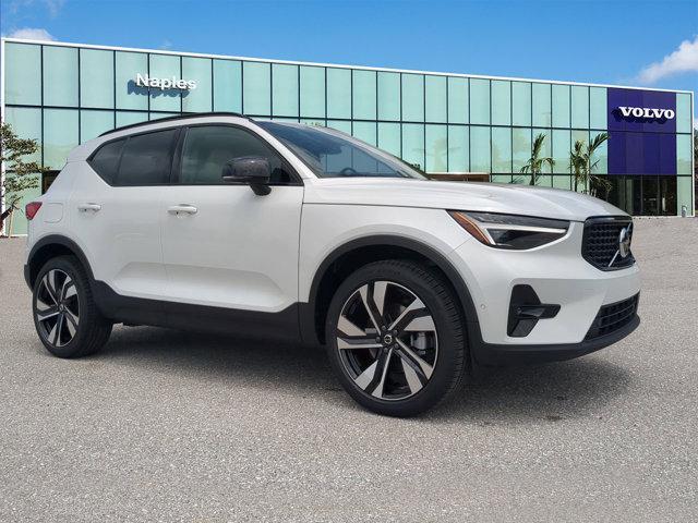 new 2026 Volvo XC40 car, priced at $48,350