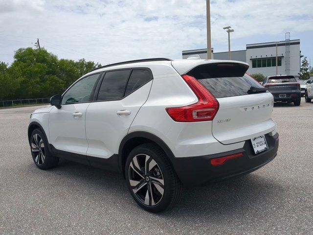new 2026 Volvo XC40 car, priced at $48,350