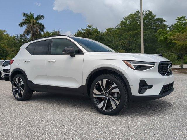new 2026 Volvo XC40 car, priced at $48,350