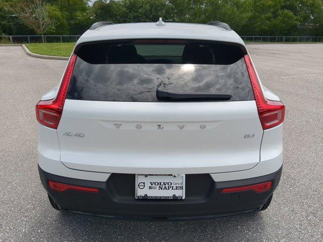 new 2026 Volvo XC40 car, priced at $48,350