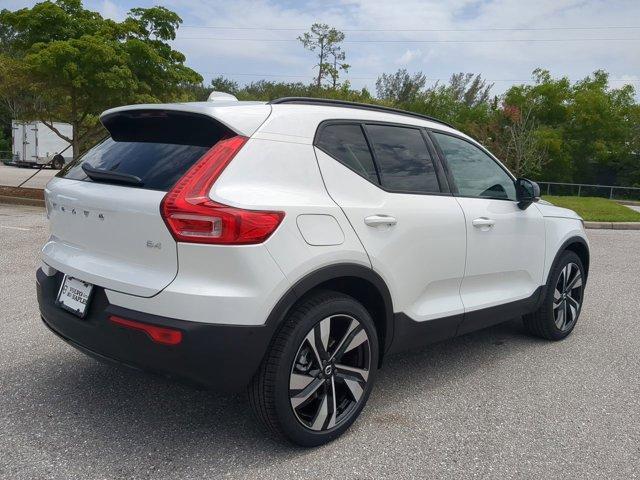 new 2026 Volvo XC40 car, priced at $48,350