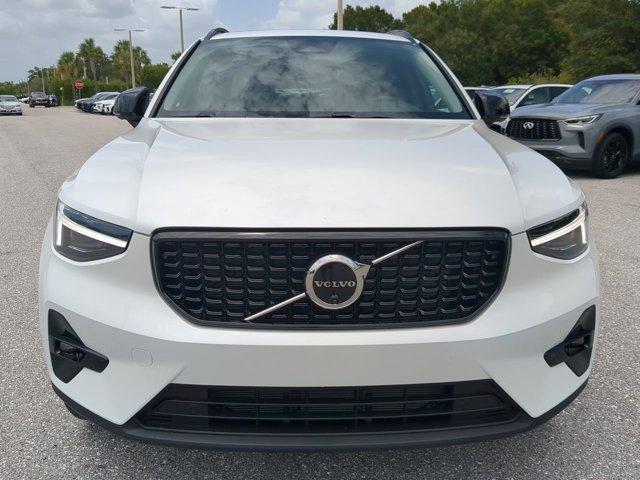 new 2026 Volvo XC40 car, priced at $48,350
