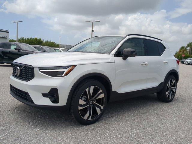 new 2026 Volvo XC40 car, priced at $48,350